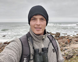 Zach Simpson - Birding Ecotours